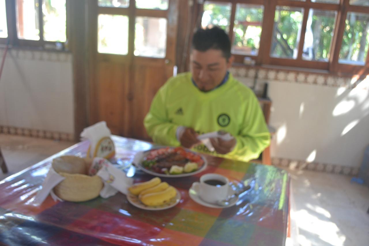 Posada Los Reyecitos Colorado 外观 照片