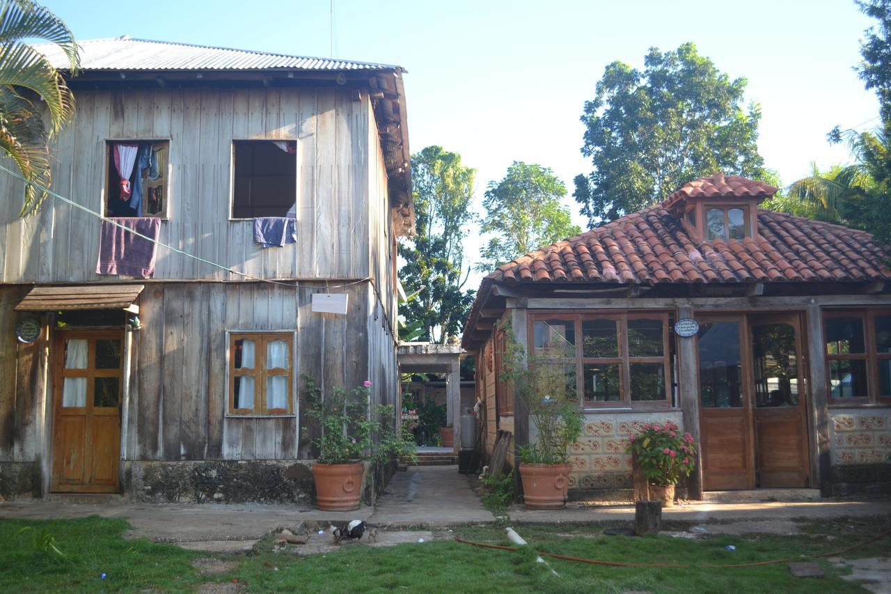 Posada Los Reyecitos Colorado 外观 照片