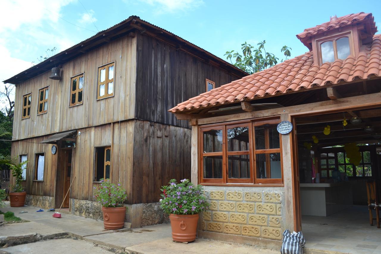 Posada Los Reyecitos Colorado 外观 照片